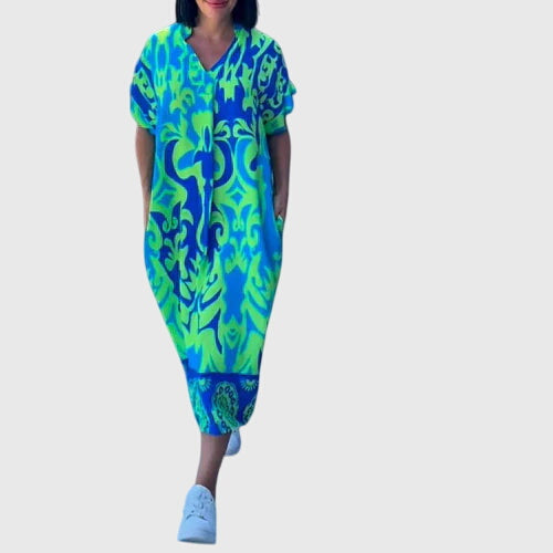Ashley™ | Robe d'été élégante