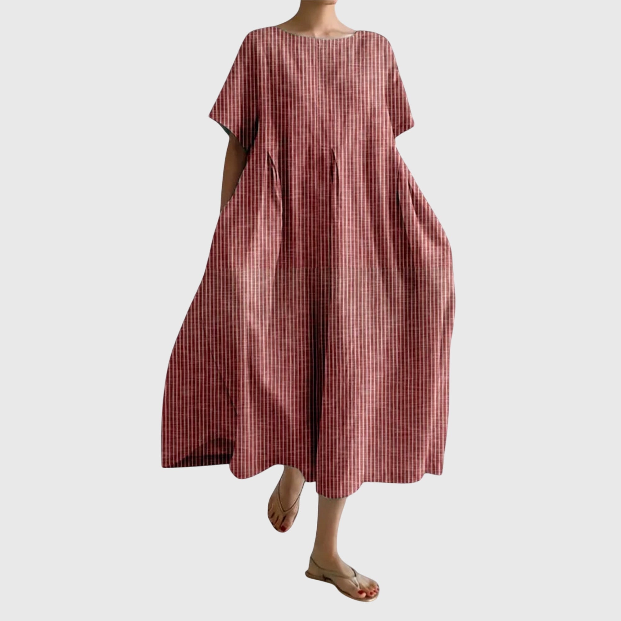 Isabell™ | Robe longue décontractée