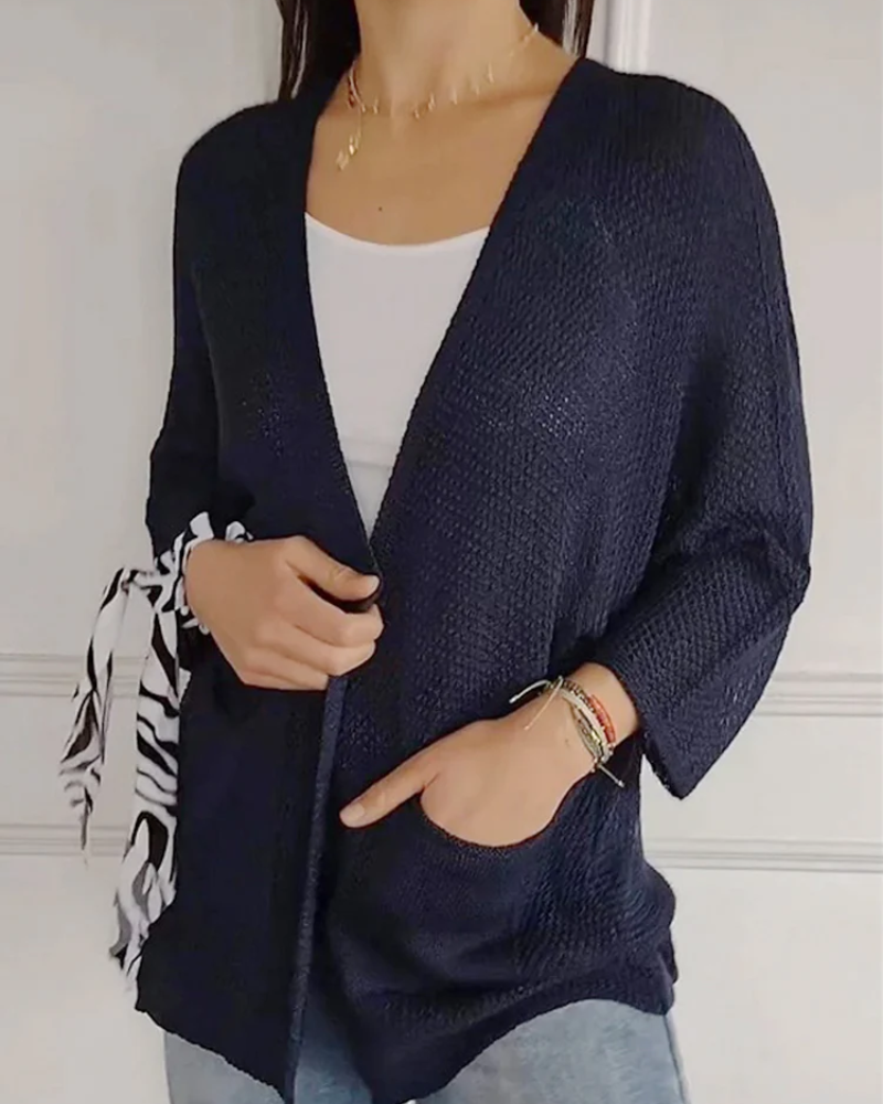 Beleia™ | Lightweight Open Cardigan