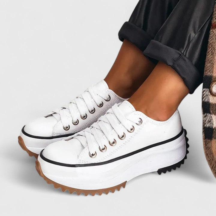 Eveloise™ | Comfortable Platform Sneakers