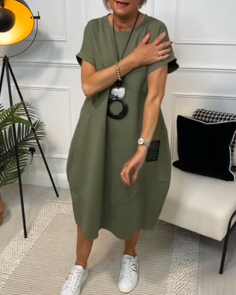 Jazz™ | Effortless Casual Dress