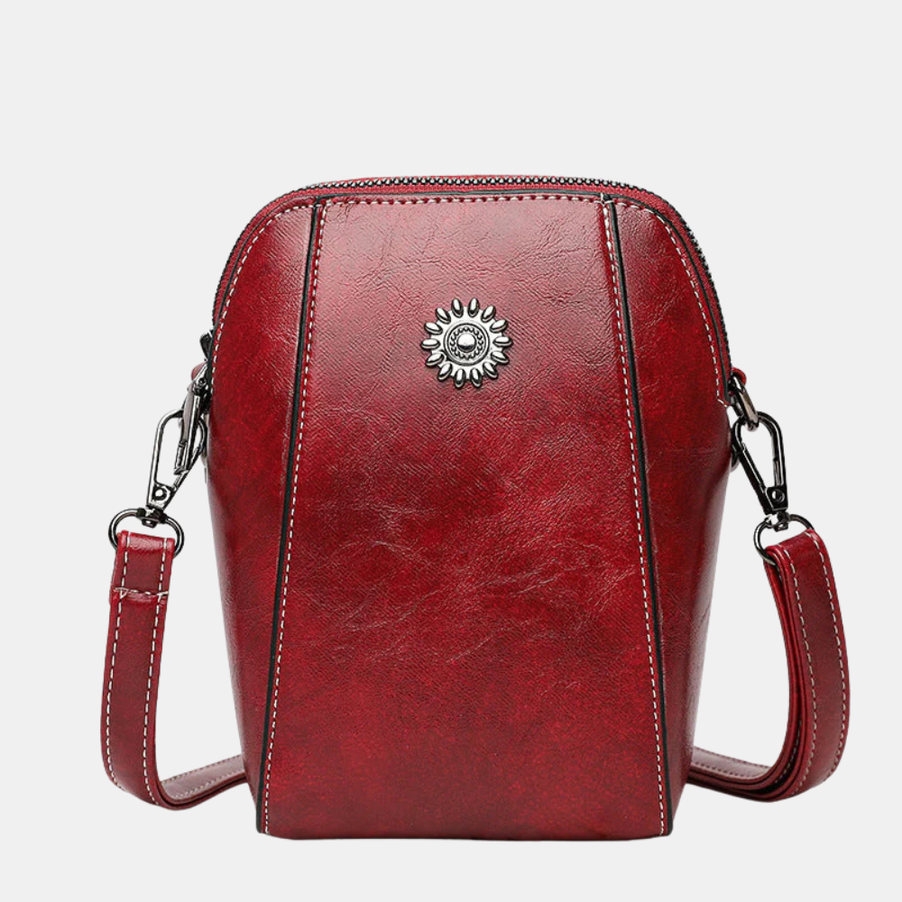 CHRIS | COMPACT MINI HANDBAG