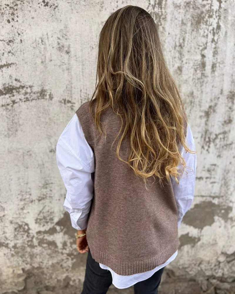 Nusa™ | Soft Knit Sweater