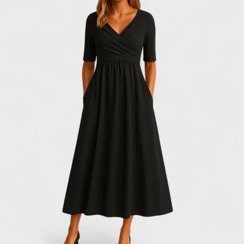 Isabella™ | Crossed dress