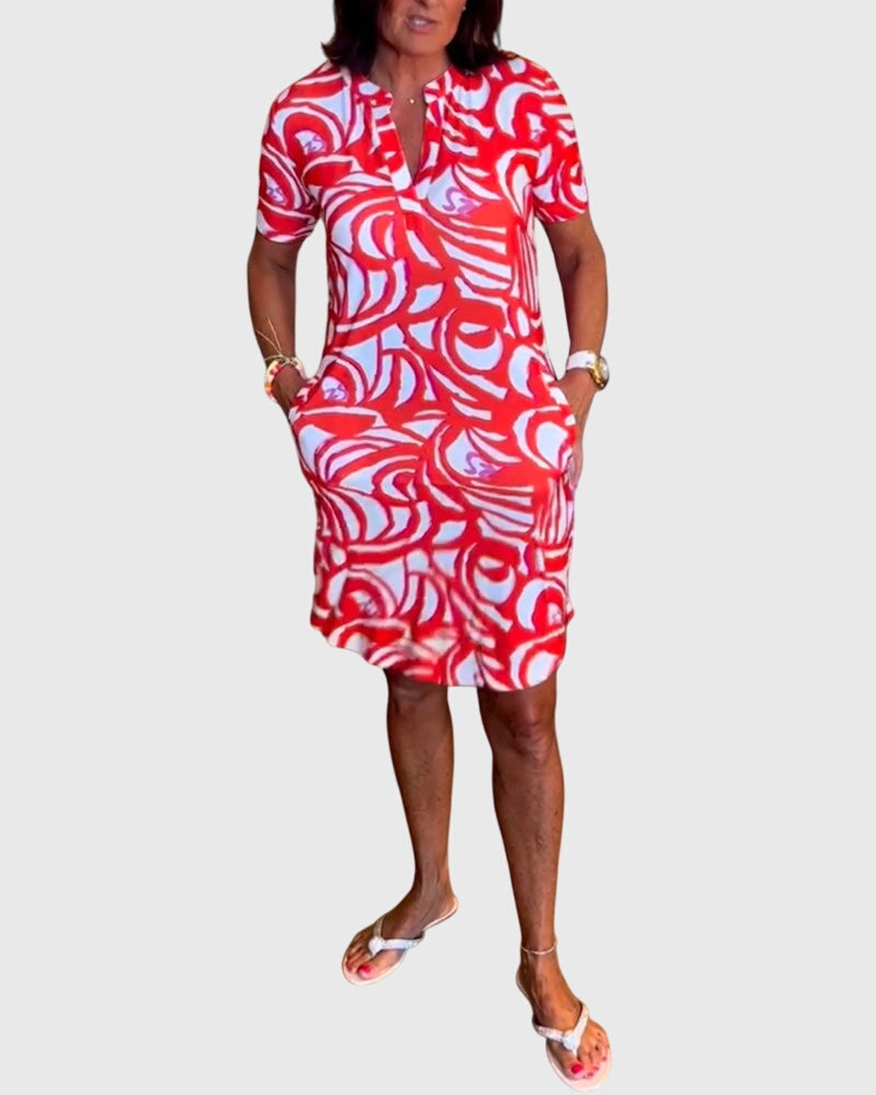 Elle™ | Robe Avenue Walk flatteuse