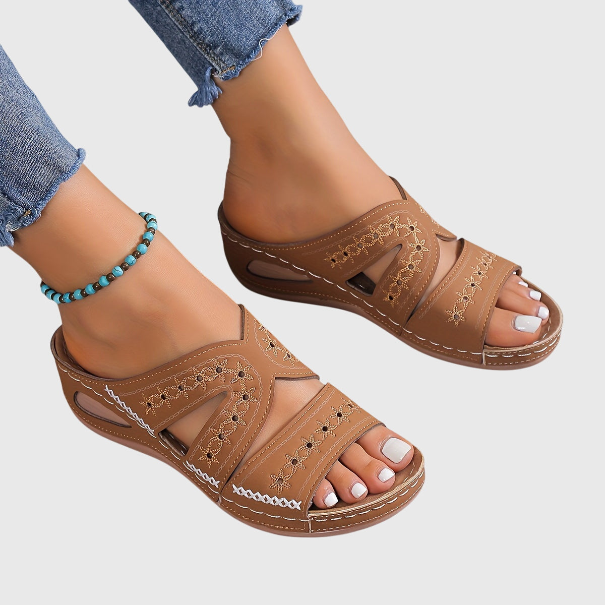 Sandales orthopédiques légères Noëlle™
