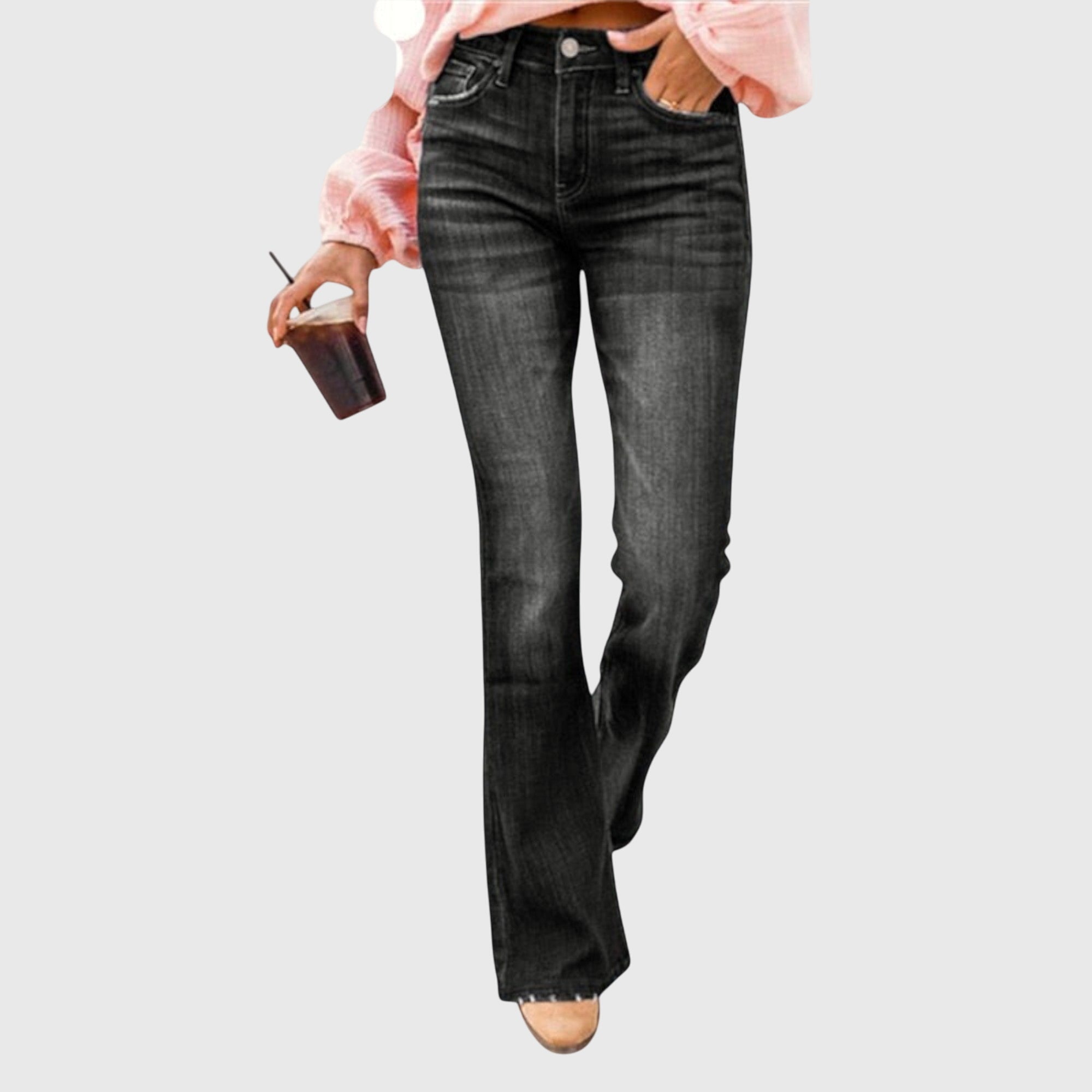 Elina™ | Comfortable Stretch Pants