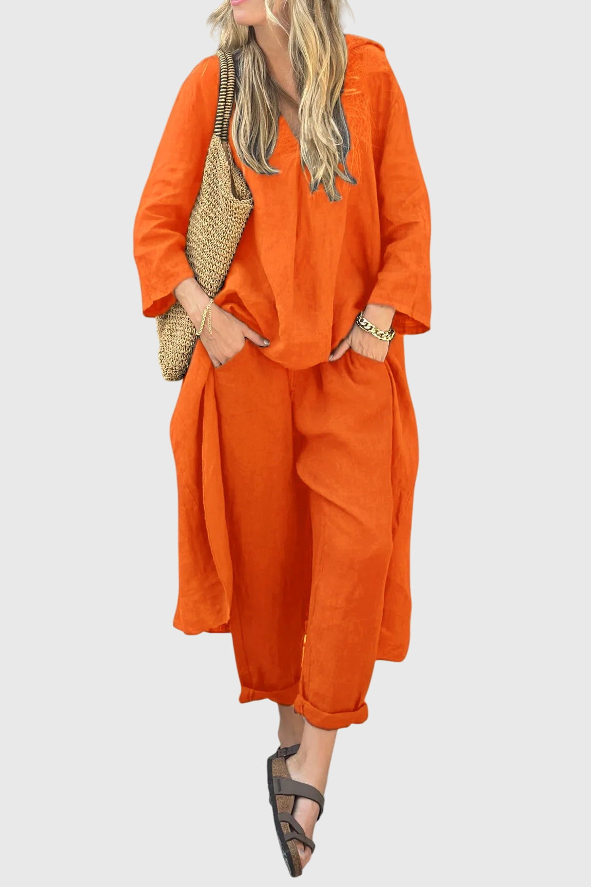 Gaila™ | Ensemble deux pièces chic