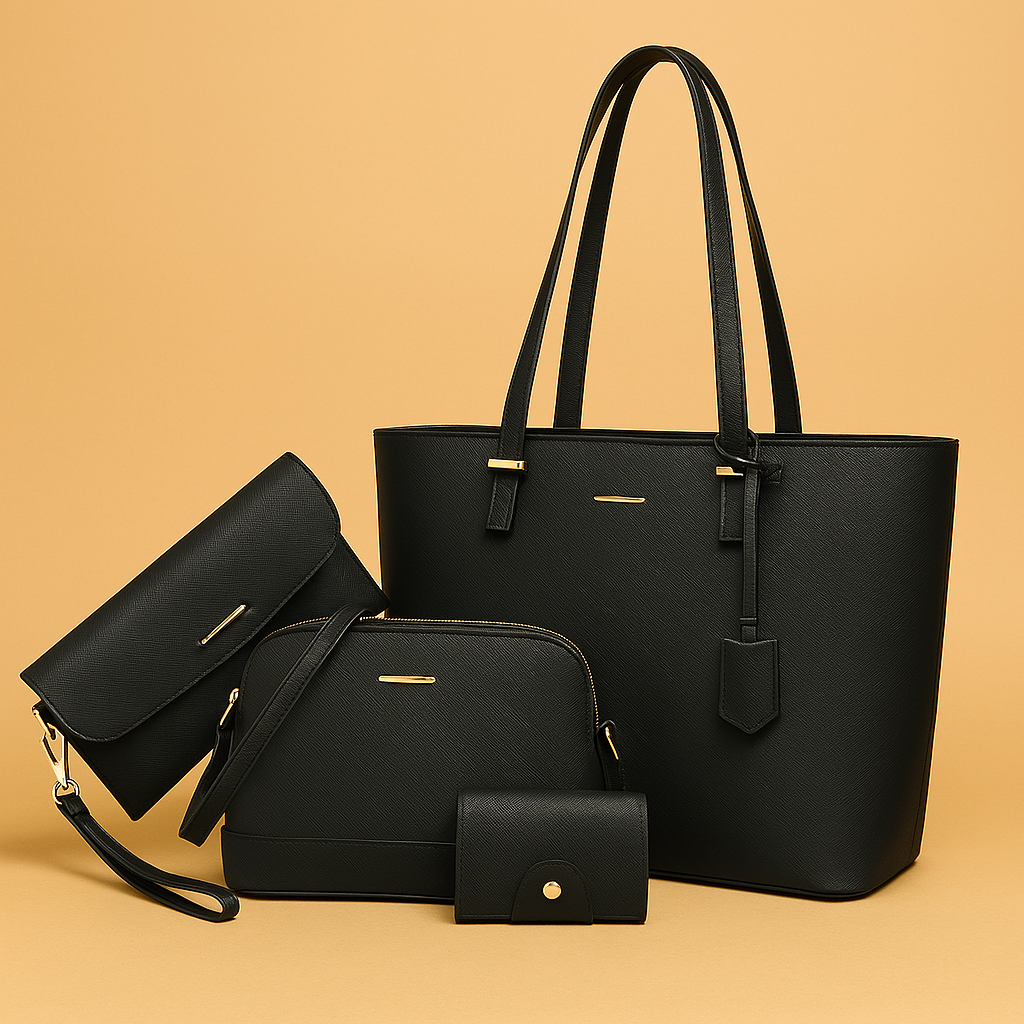 Selene™ | Handbag & Shoulder Bag Set