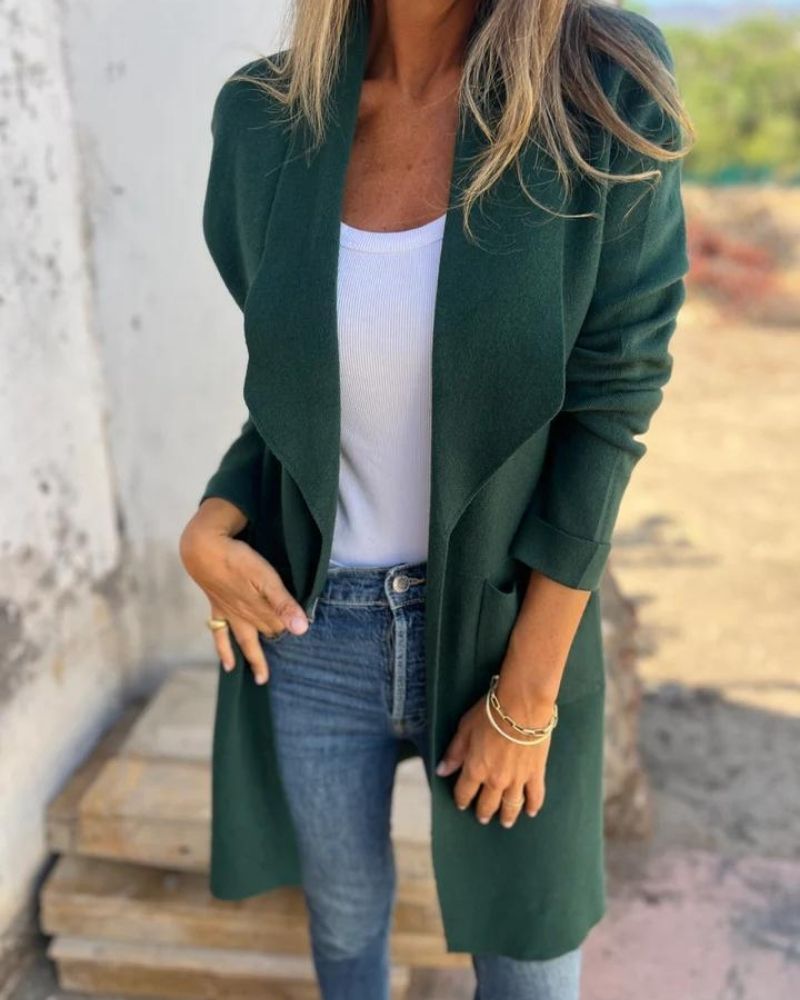 Eigona™ | Chic Casual Cardigan Jacket