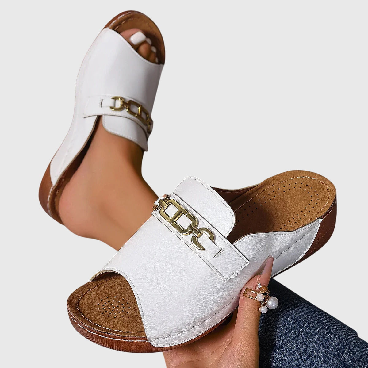 Kimberly™ | Sandales confortables