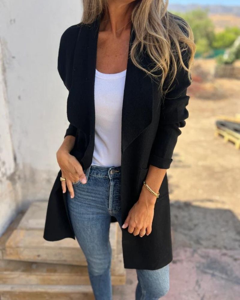 Eigona™ | Chic Casual Cardigan Jacket