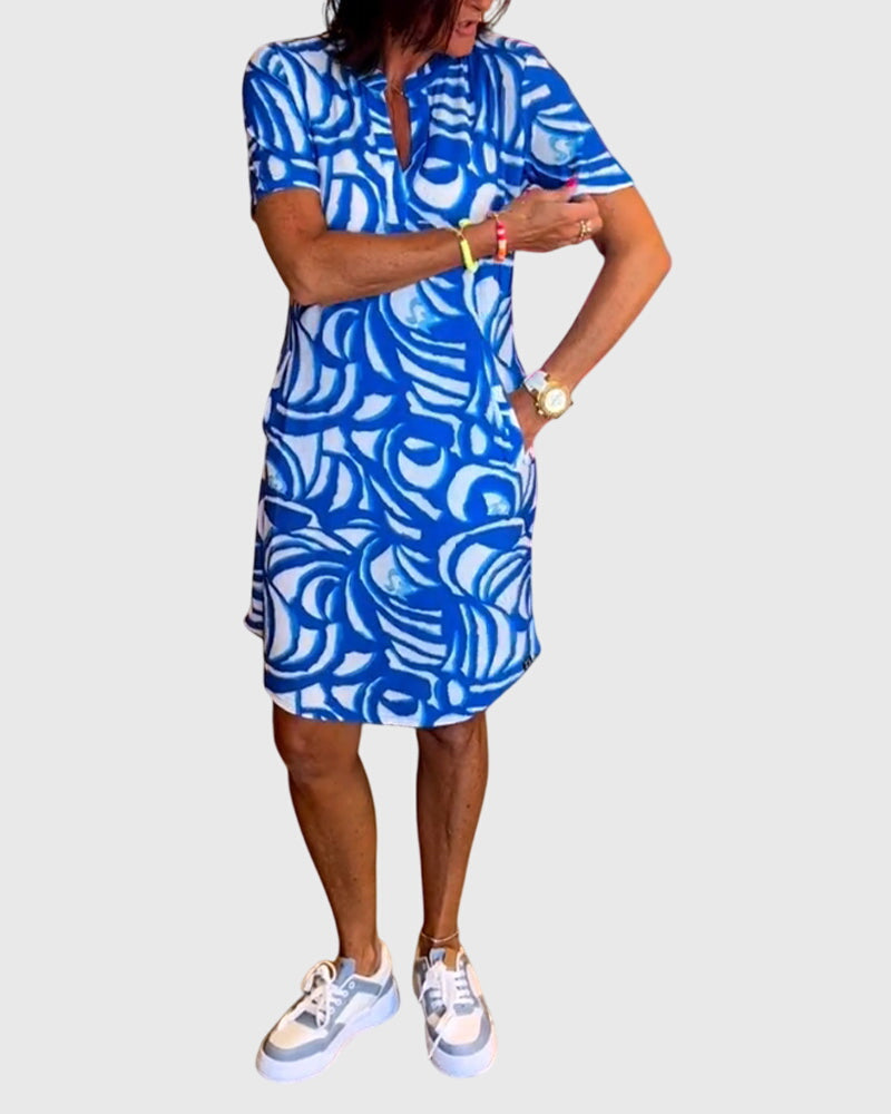 Elle™ | Robe Avenue Walk flatteuse