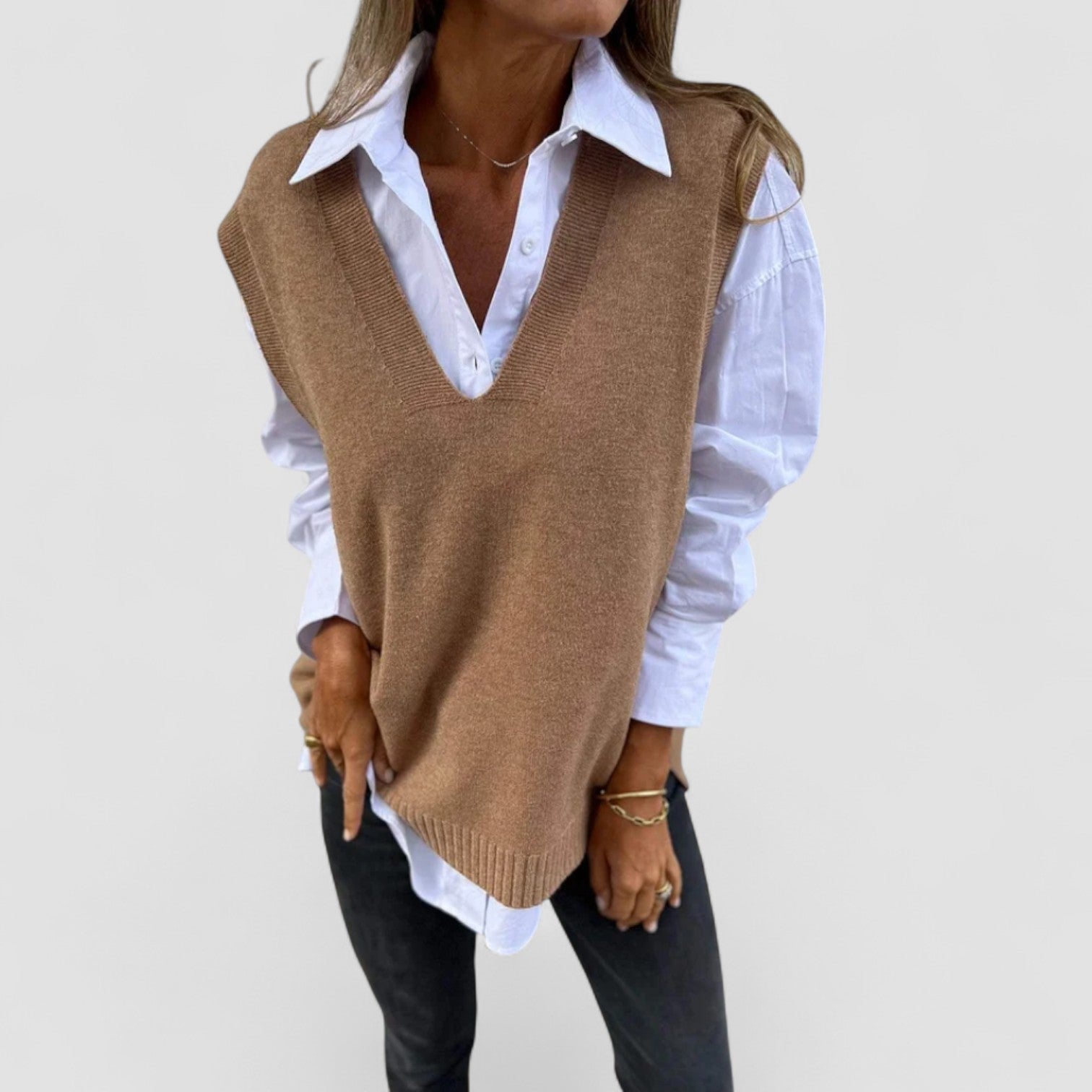 Nusa™ | Soft Knit Sweater