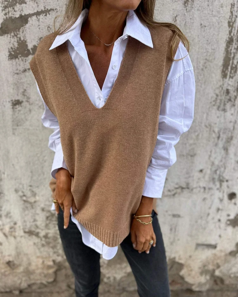Nusa™ | Soft Knit Sweater