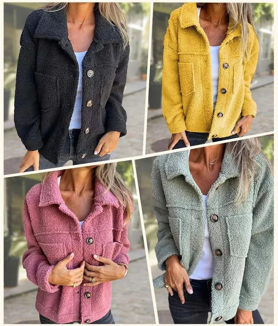 Laverinne™ | Stylish Cozy Jacket