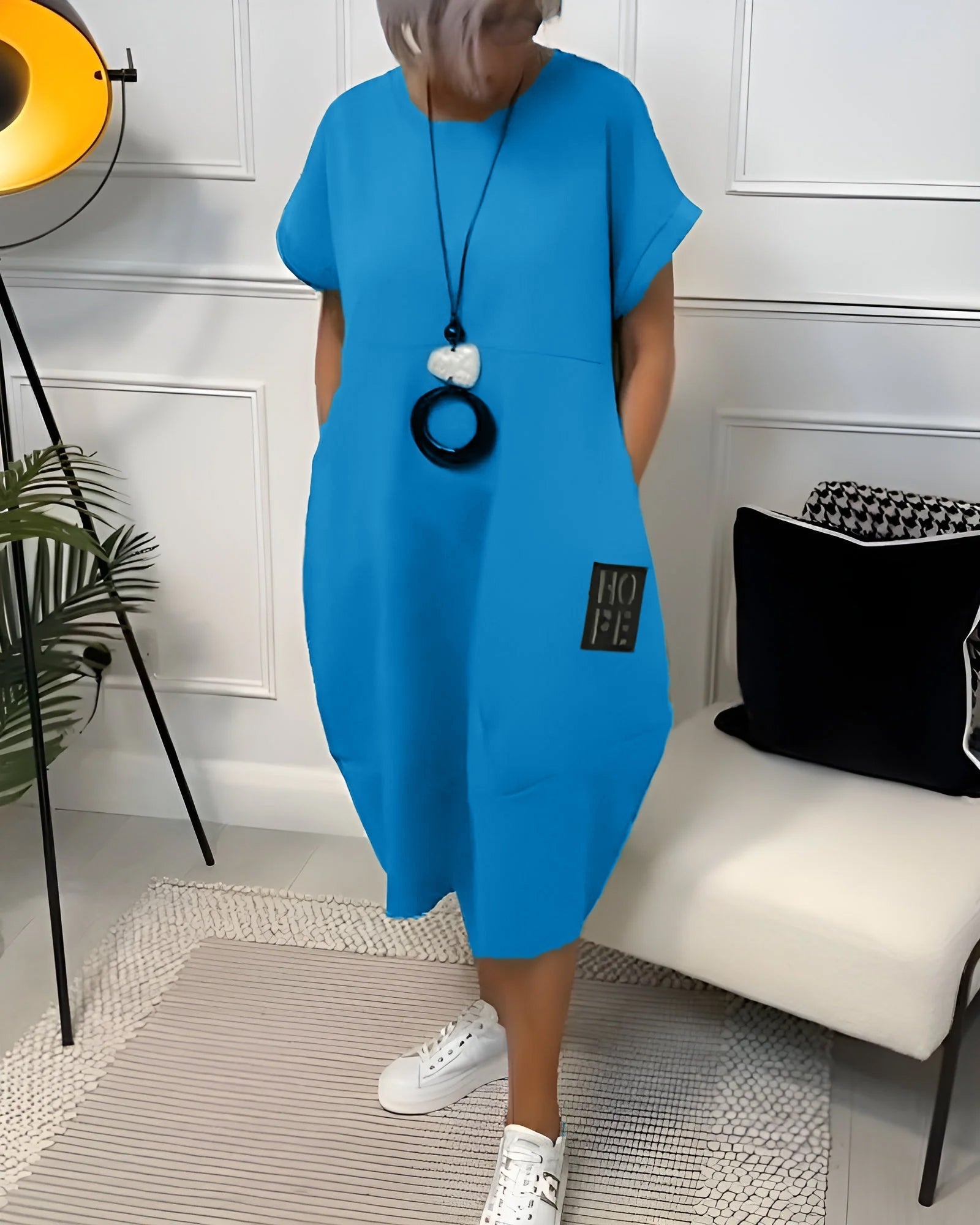 Jazz™ | Effortless Casual Dress