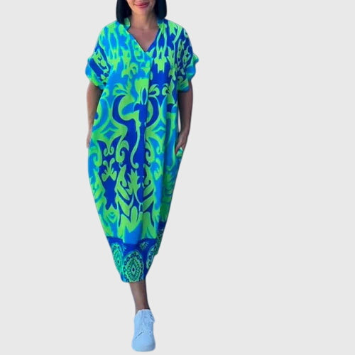 Ashley™ | Robe d'été élégante