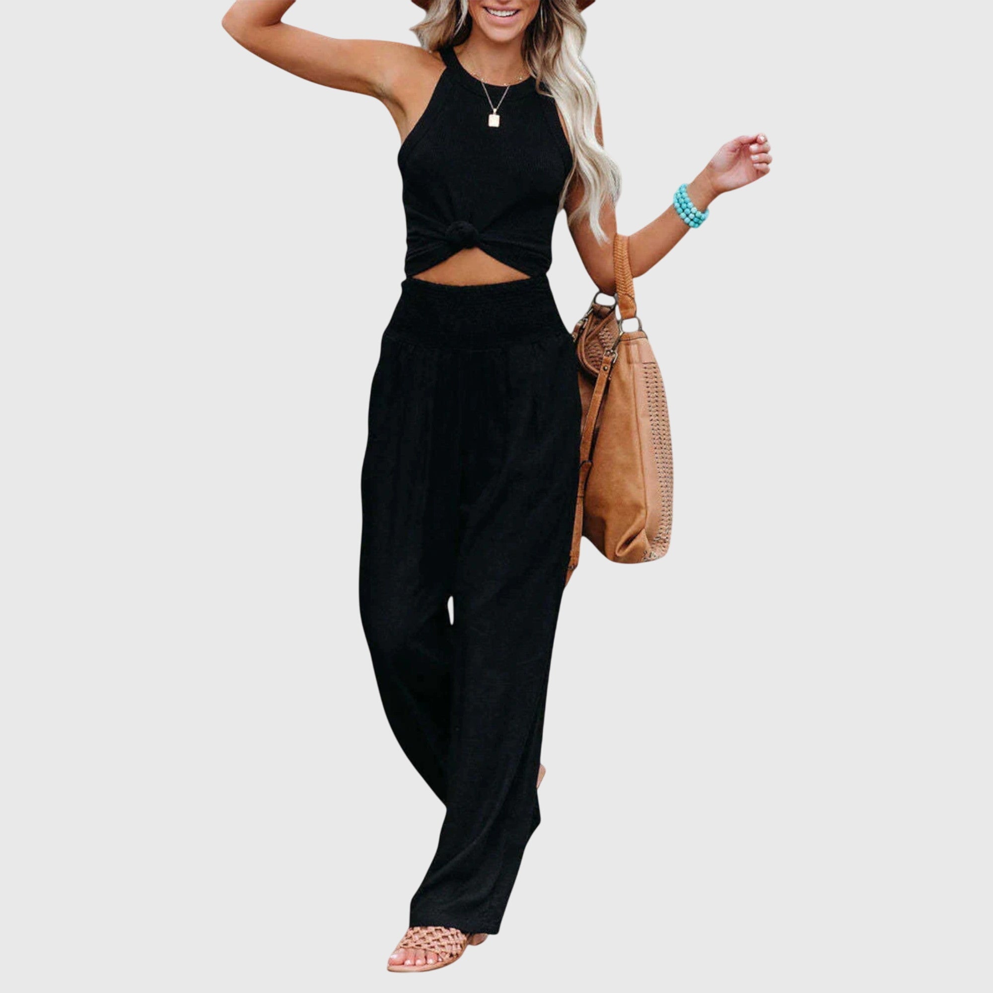 Julie™ | Airy and Elegant Pants