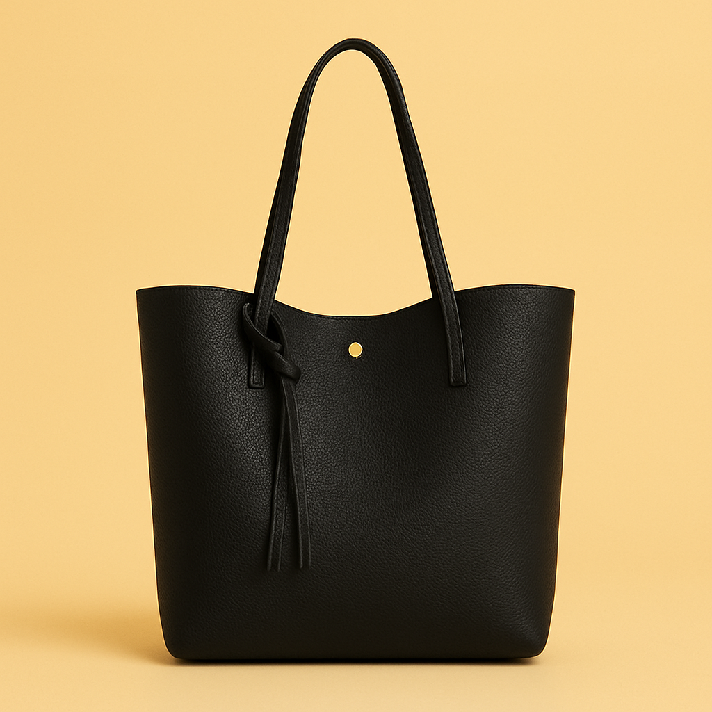 Istar™ | Soft Leather Shoulder Bag