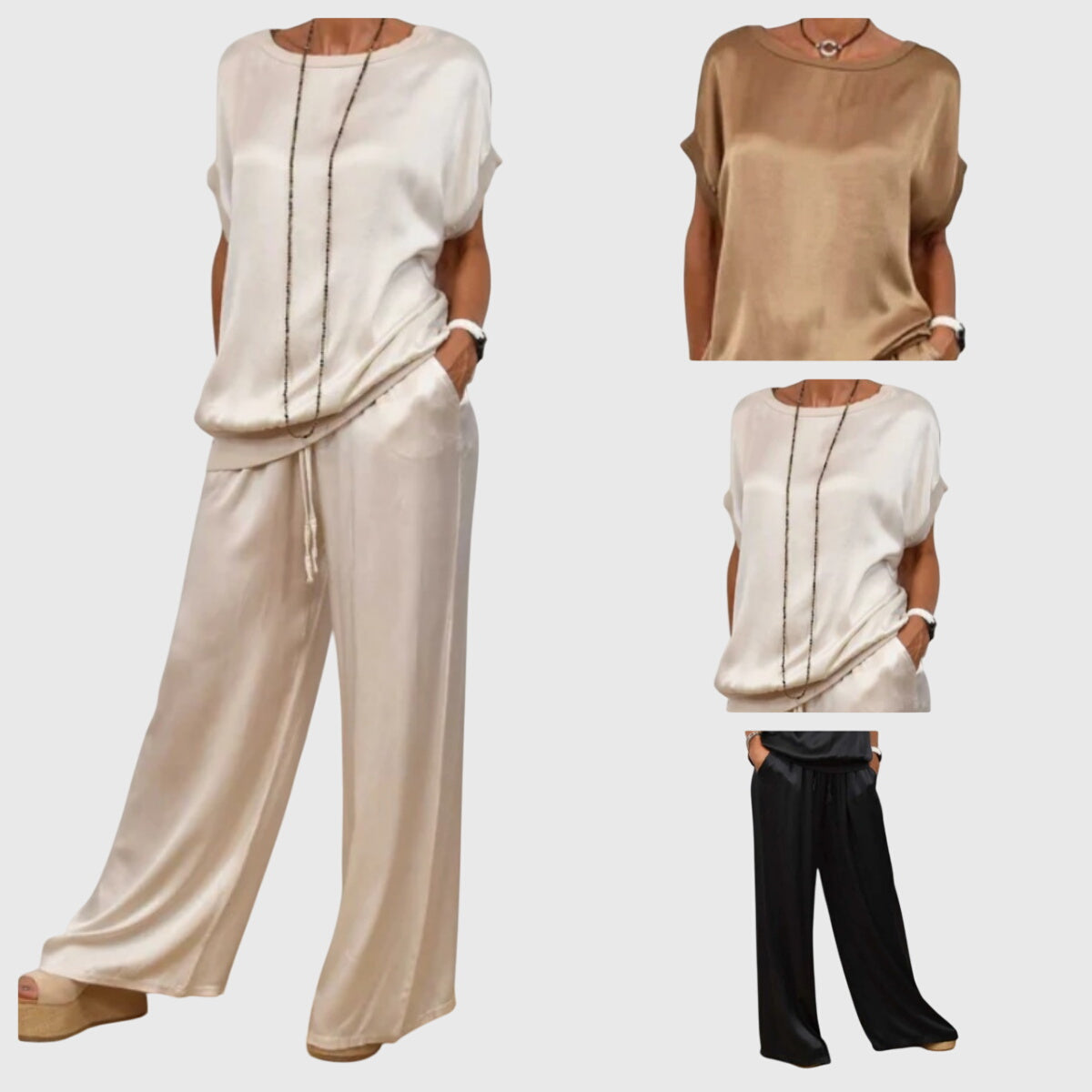 Kayla™ | Ensemble deux pièces élégant