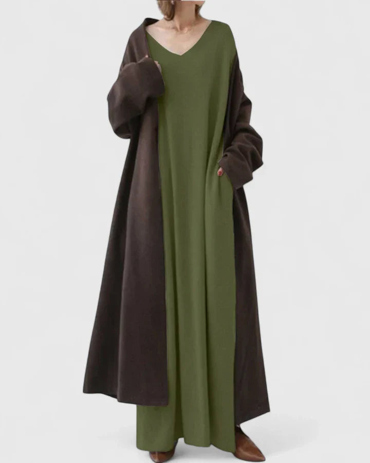 Gryelle™ | Sophisticated Style Dress