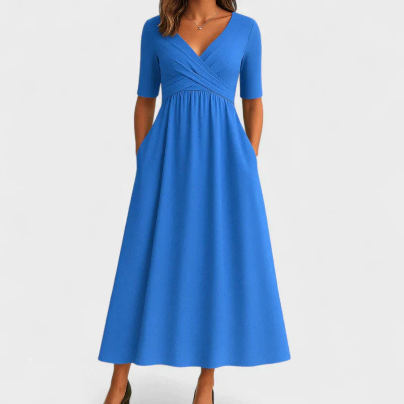Isabella™ | Crossed dress