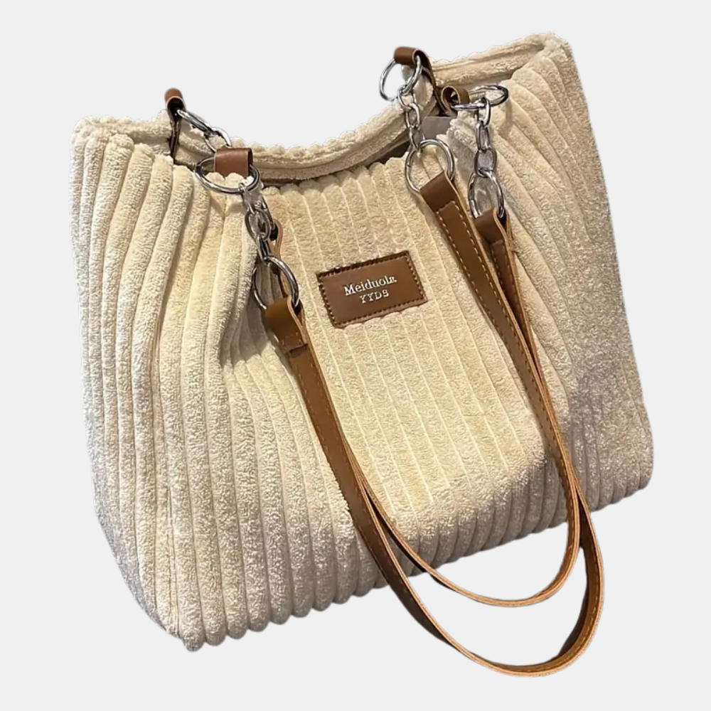 GARNETT | CLASSIC CORDUROY BAG
