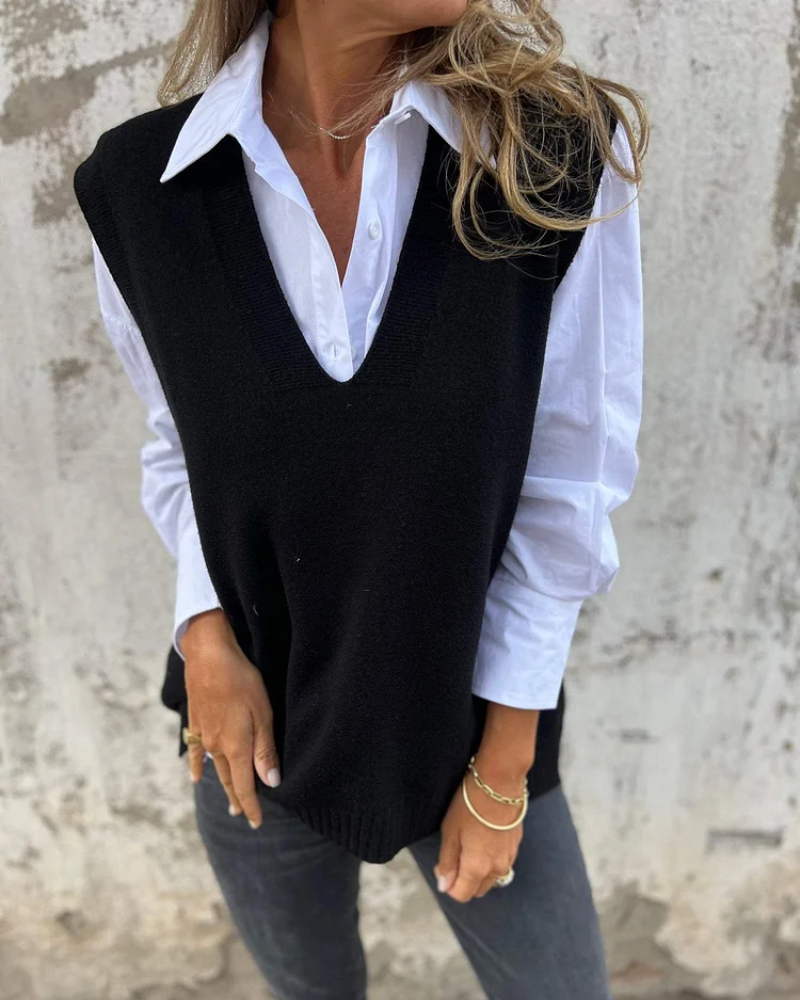 Nusa™ | Soft Knit Sweater