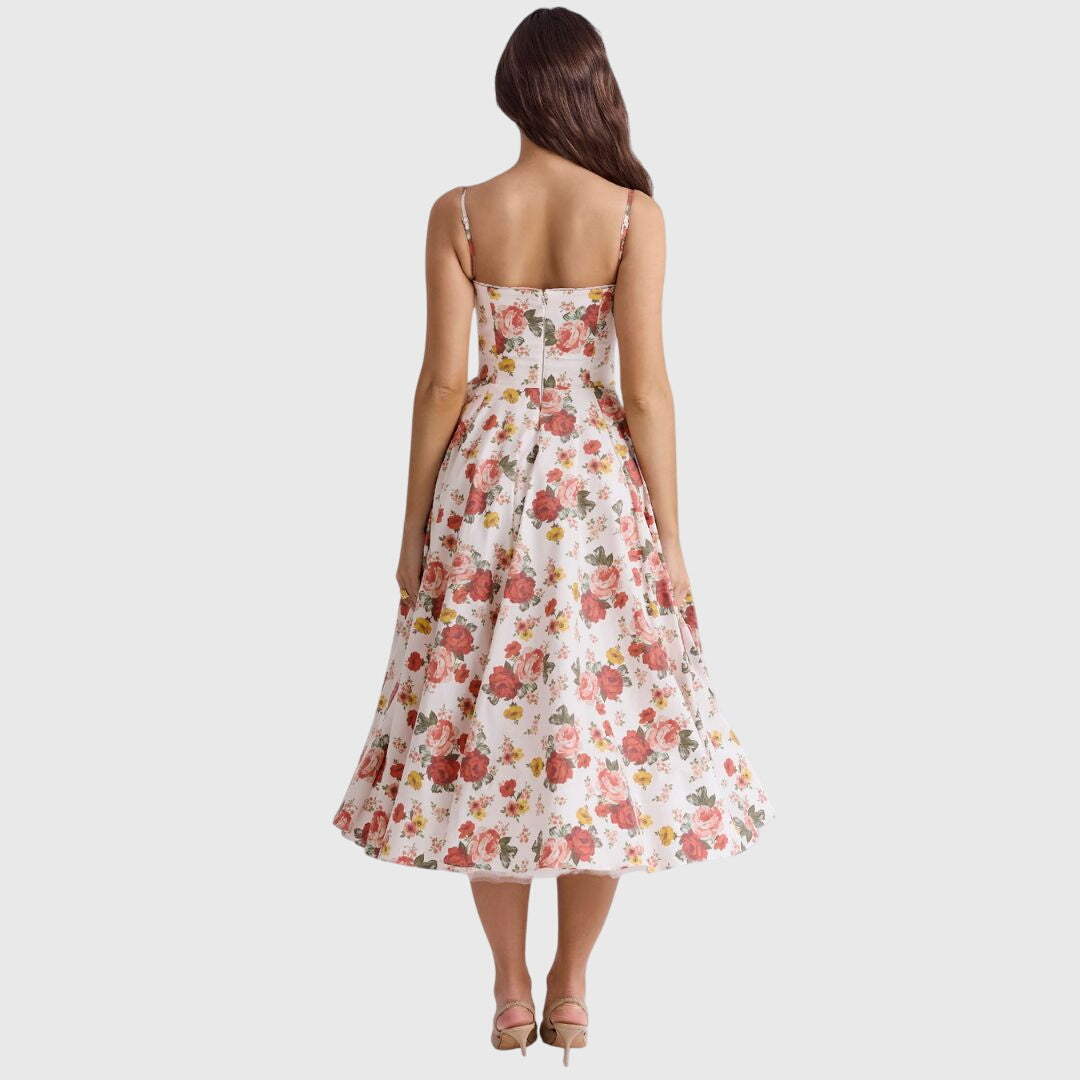 Jane™ | Robe longue élégante