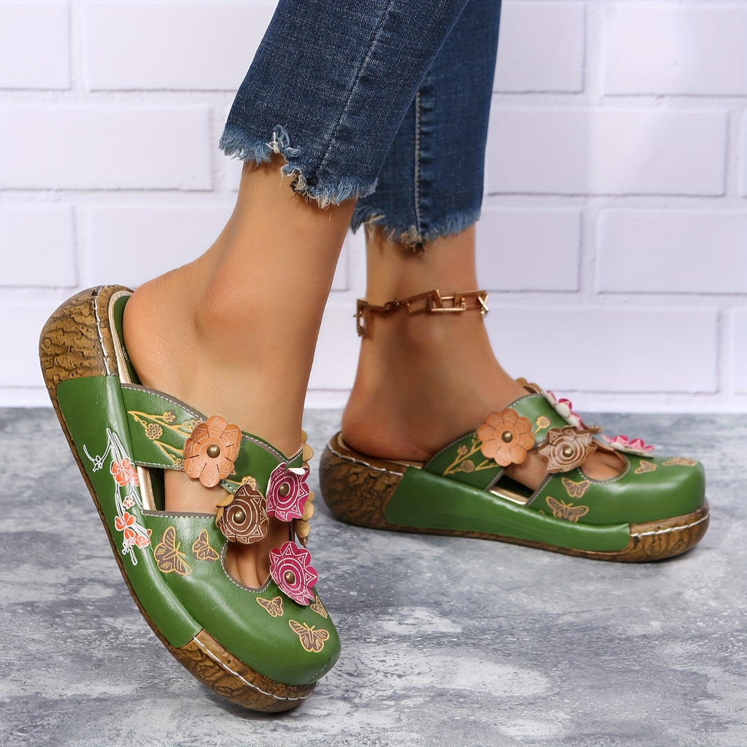 RUNE | CASUAL THICK SOLE NON-SLIP SANDALS