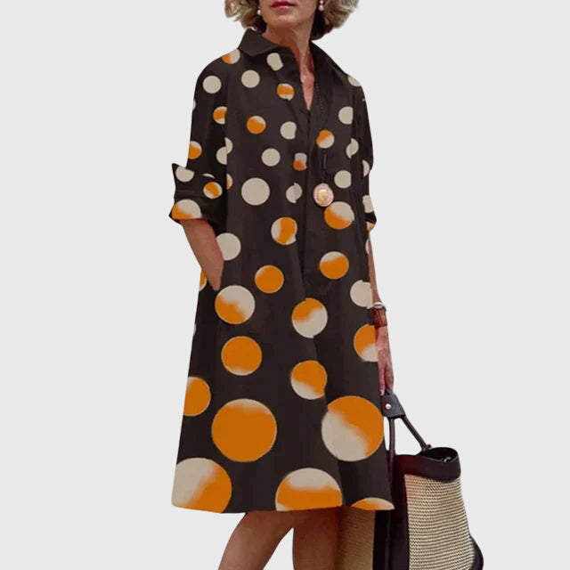 Paige™ | Robe élégante avec poches