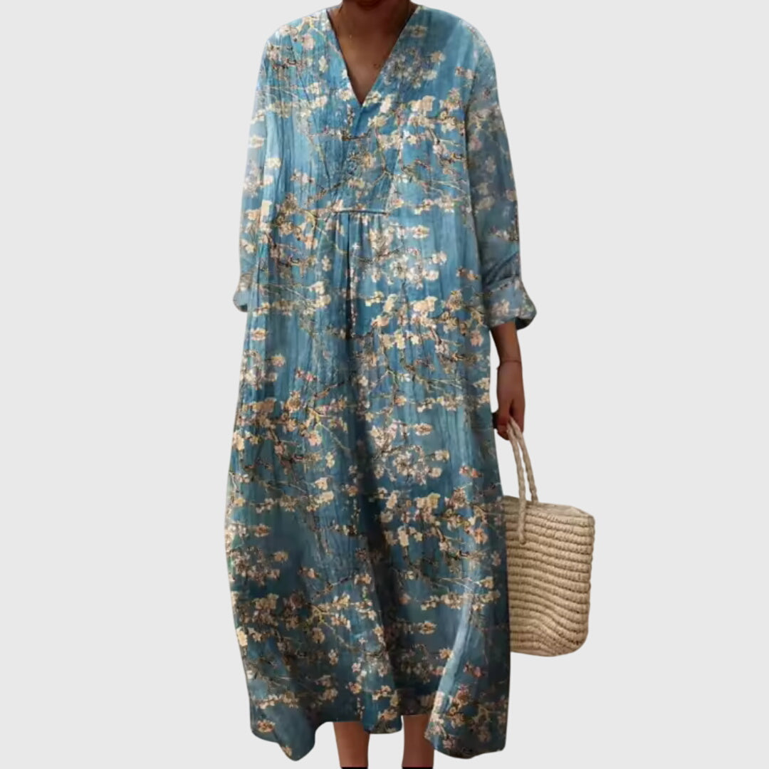 Stéphanie™ | Robe géométrique