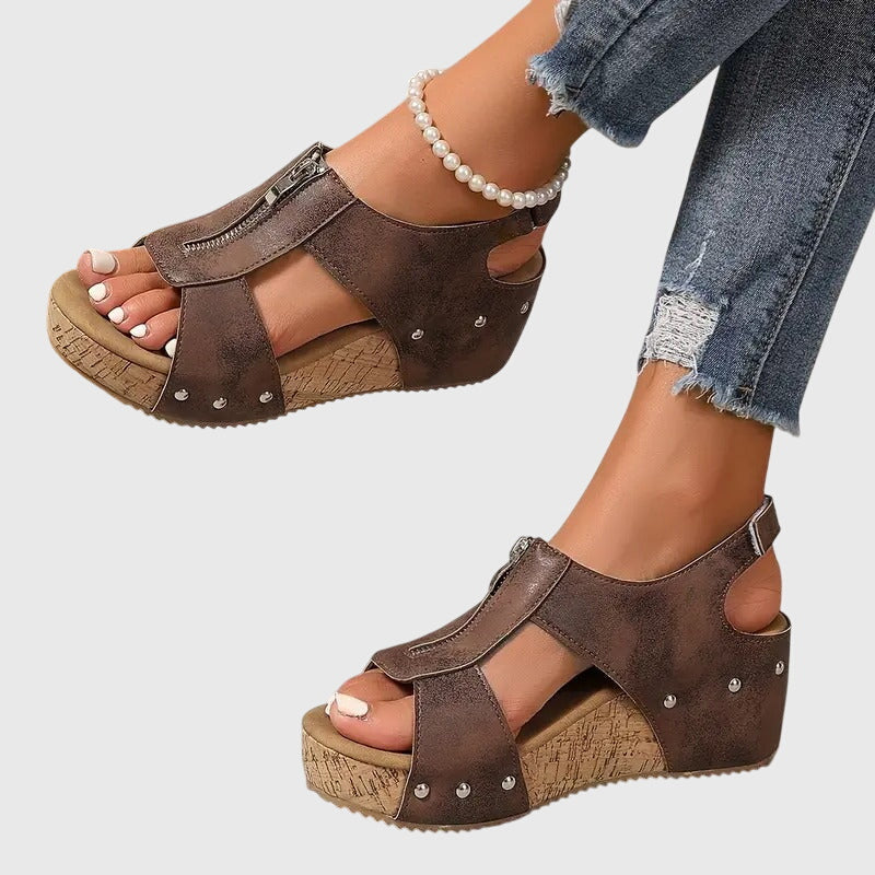 Styla™ | Sandales orthopédiques