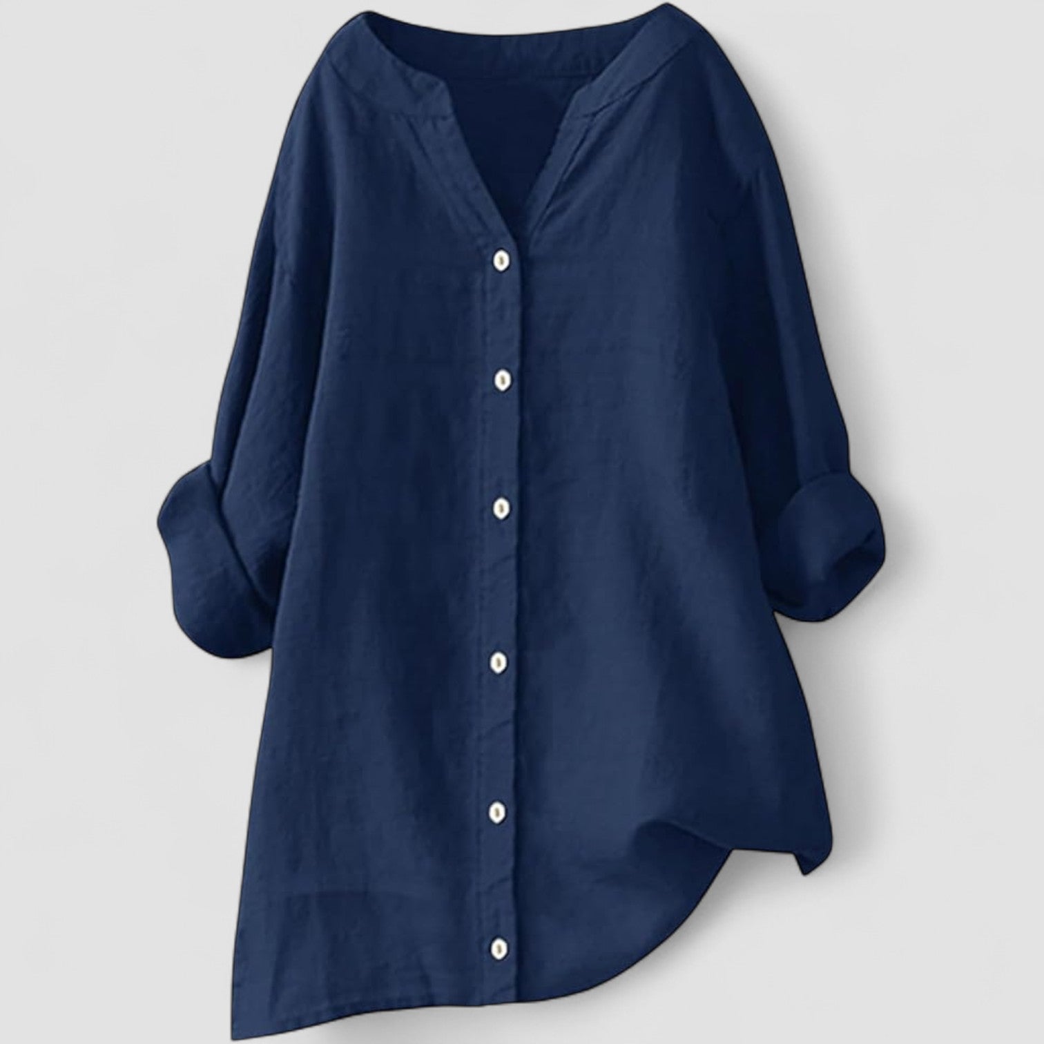 Aava™ | Breezy Summer Linen Shirt