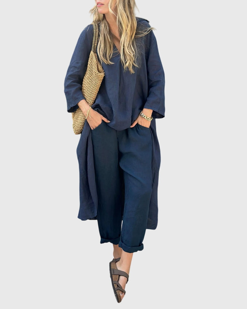 Gaila™ | Ensemble deux pièces chic