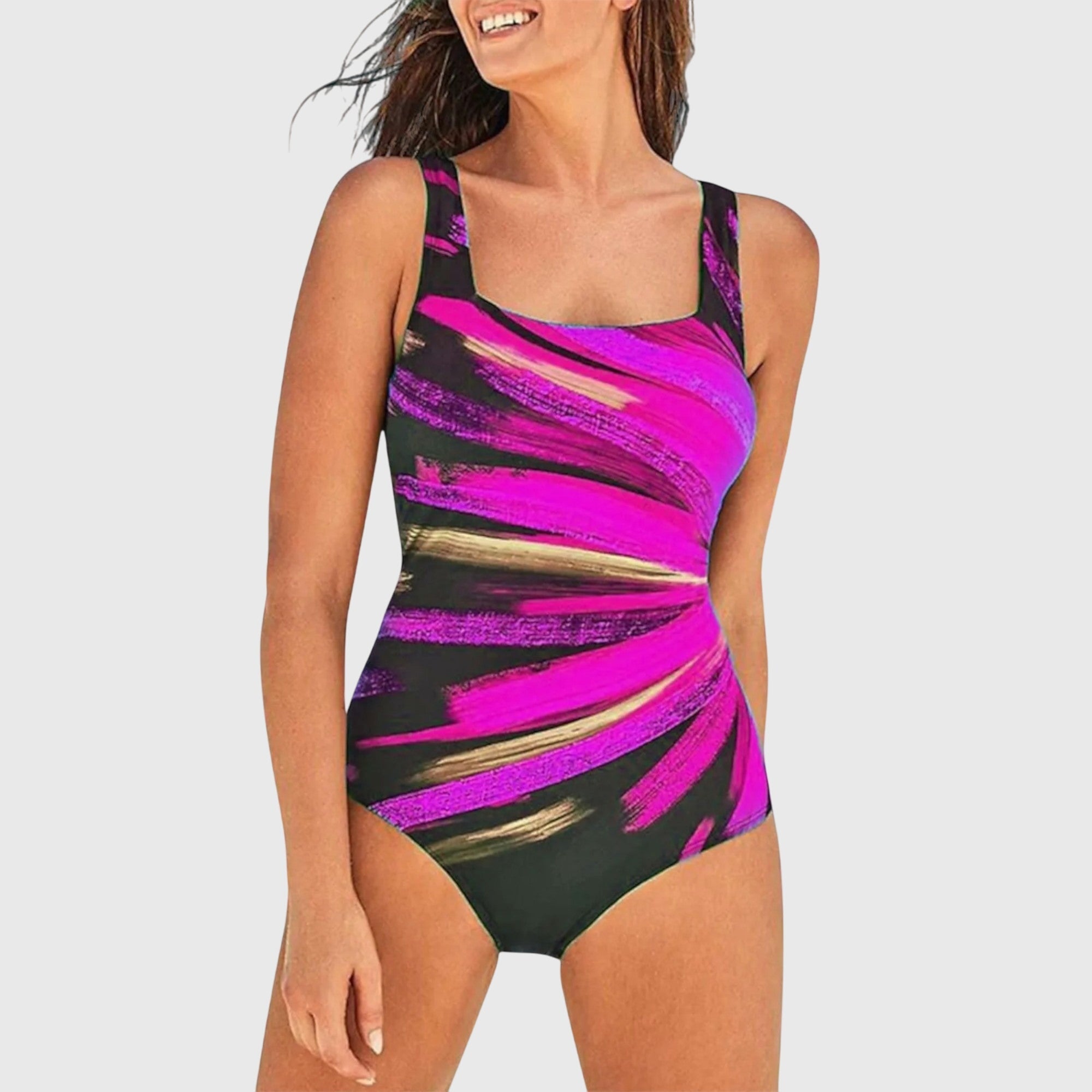 Dorian™ | Maillot de bain gainant 2/2