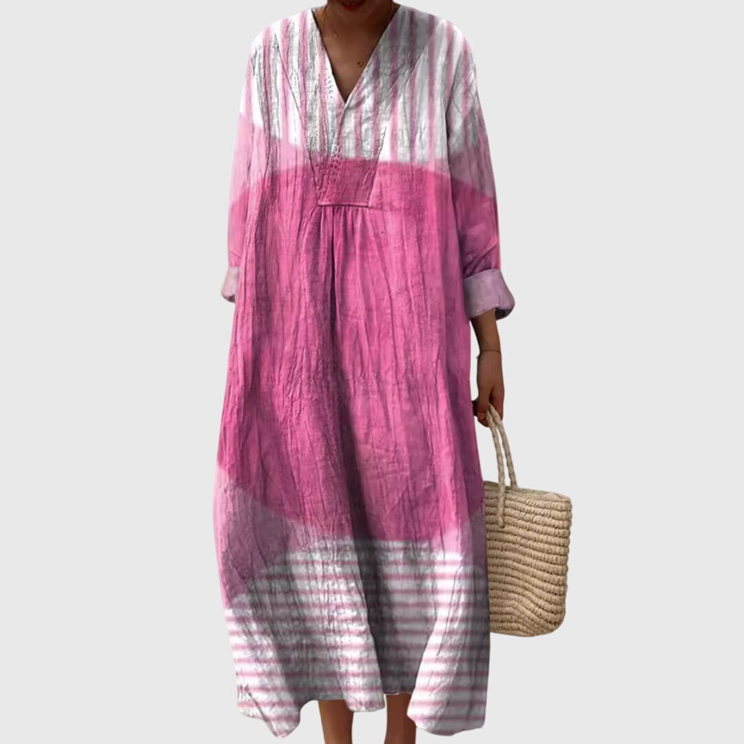 Stéphanie™ | Robe géométrique