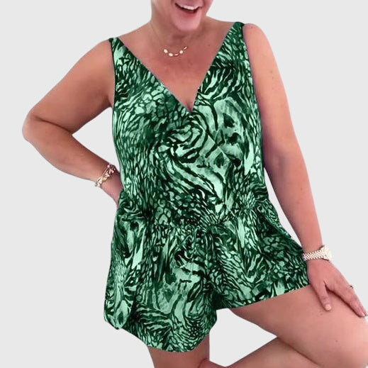 Dahlia™ | Robe maillot de bain élégante