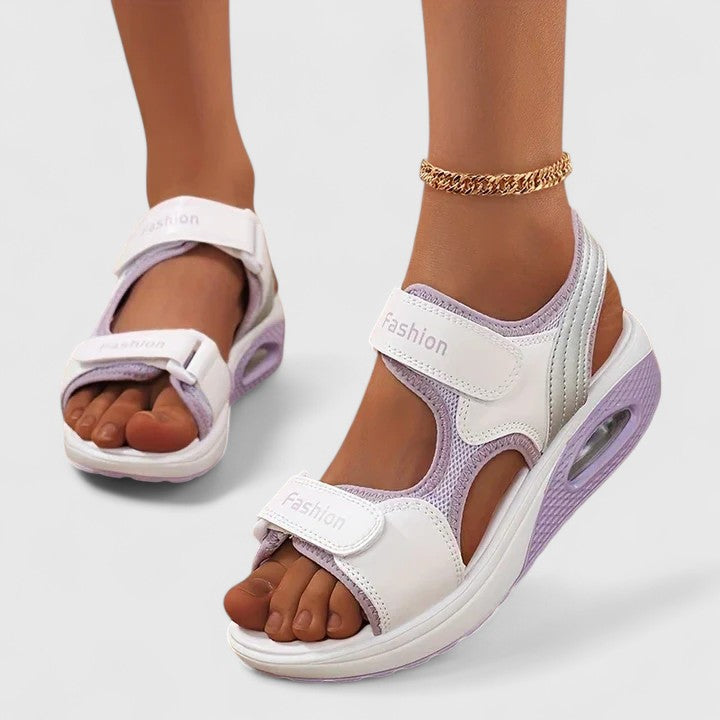 Rhea™ | Sandales moelleuses