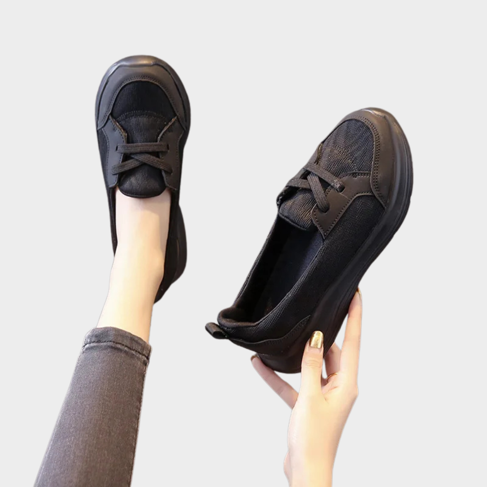 Olivia | Orthopedic Support Slip On Shoes