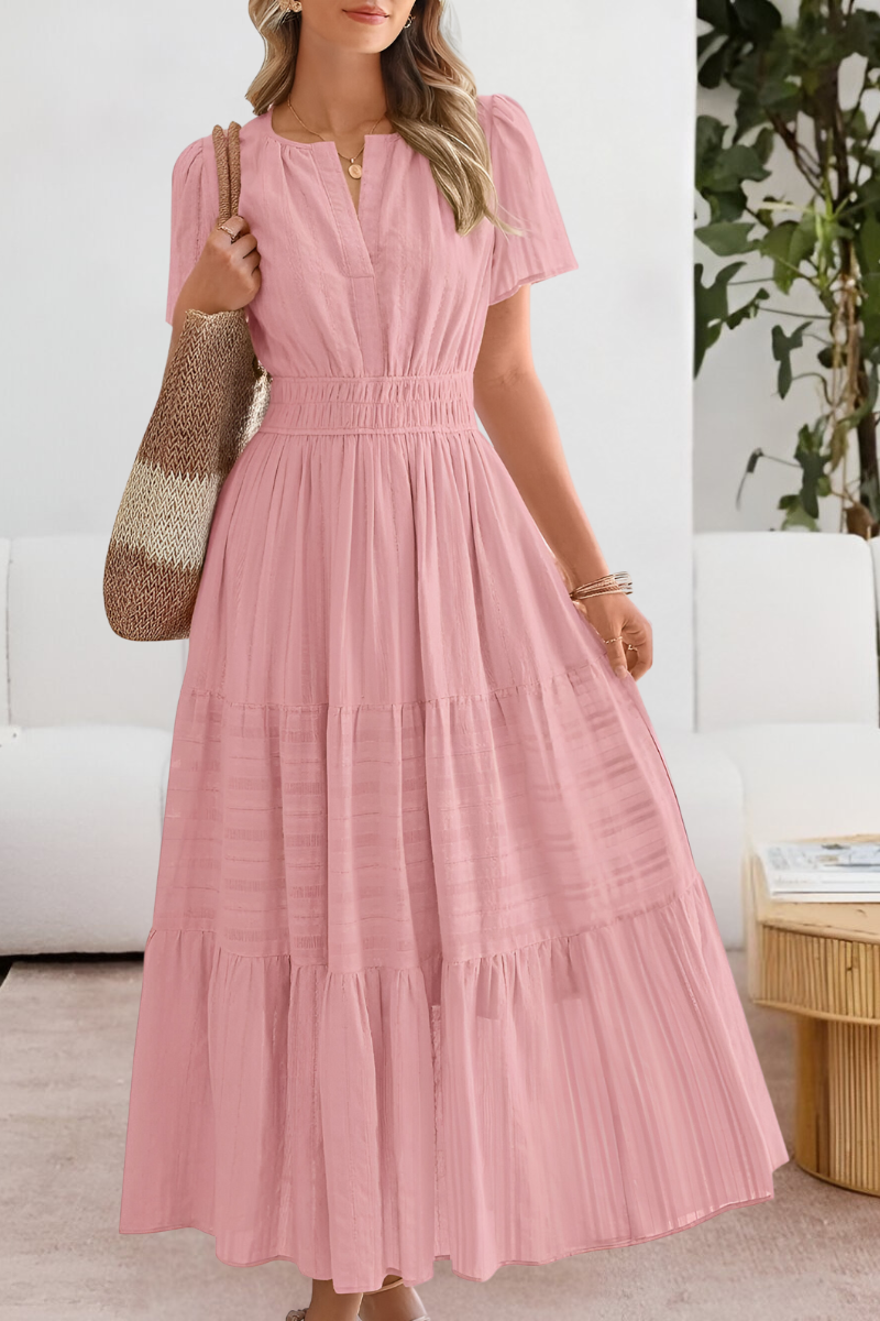 Adrianna™ | Boho Breeze Dress