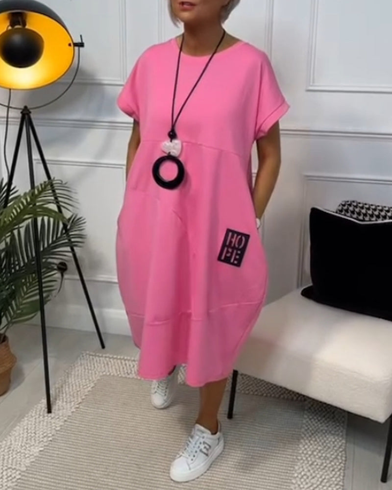 Jazz™ | Effortless Casual Dress