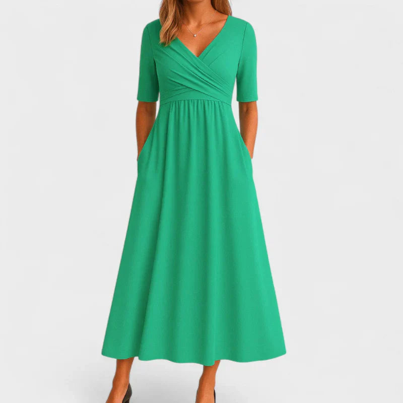 Isabella™ | Crossed dress