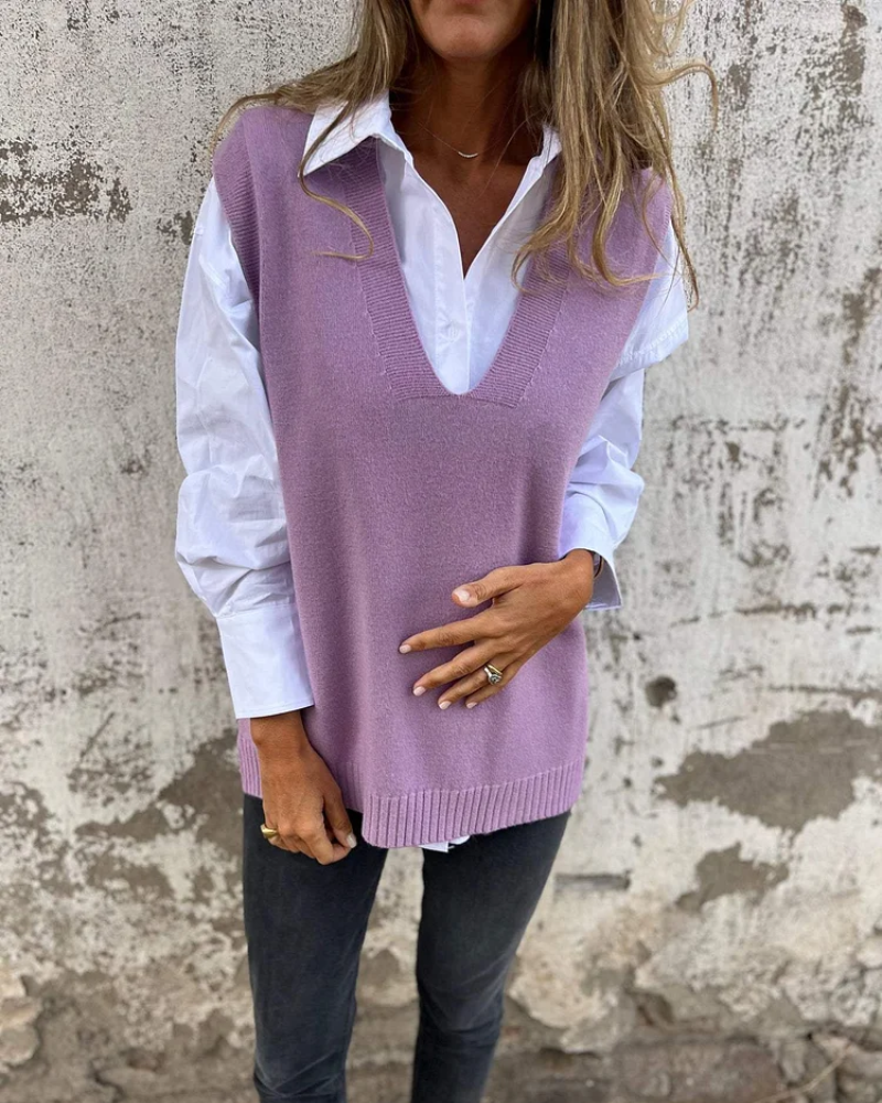 Nusa™ | Soft Knit Sweater