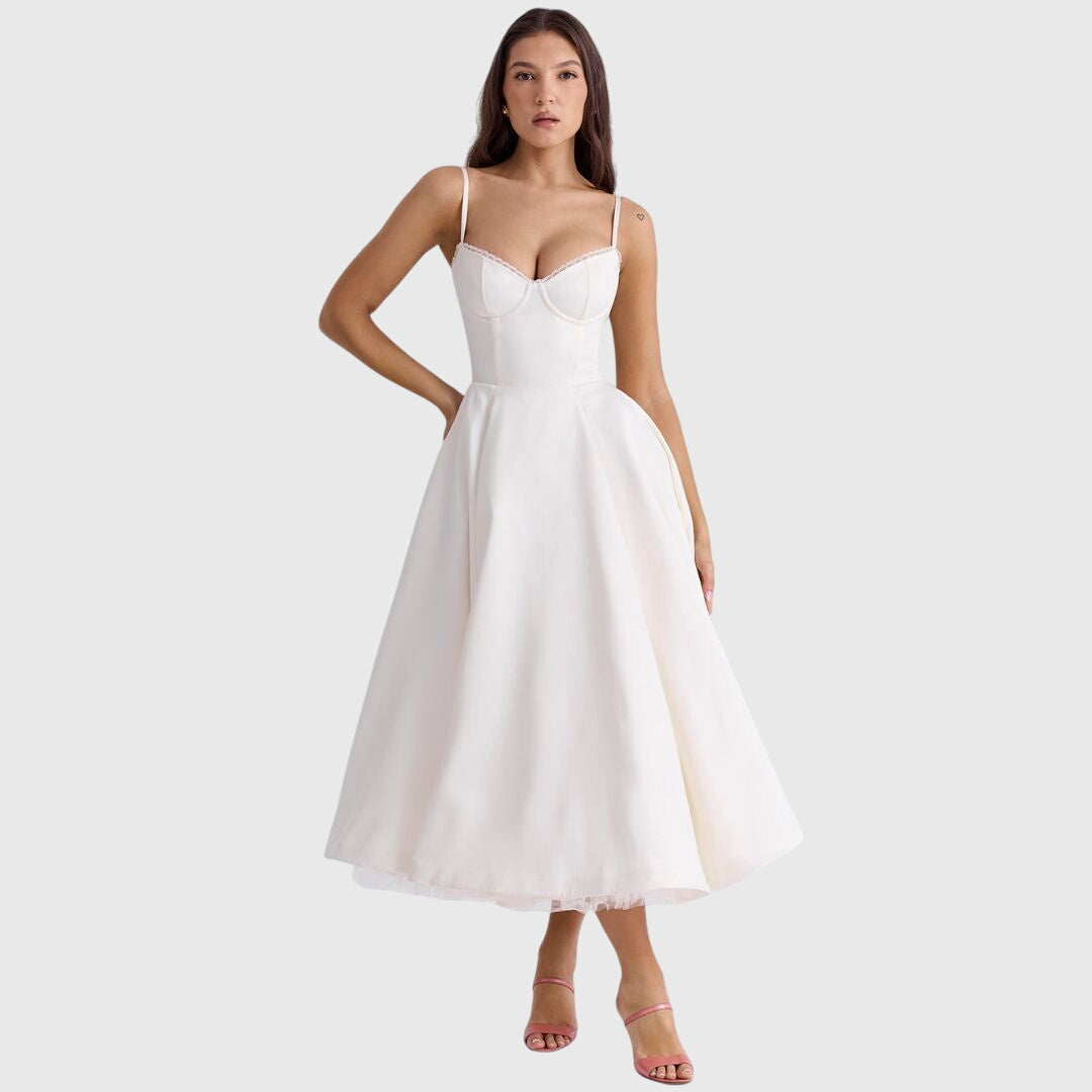 Jane™ | Robe longue élégante