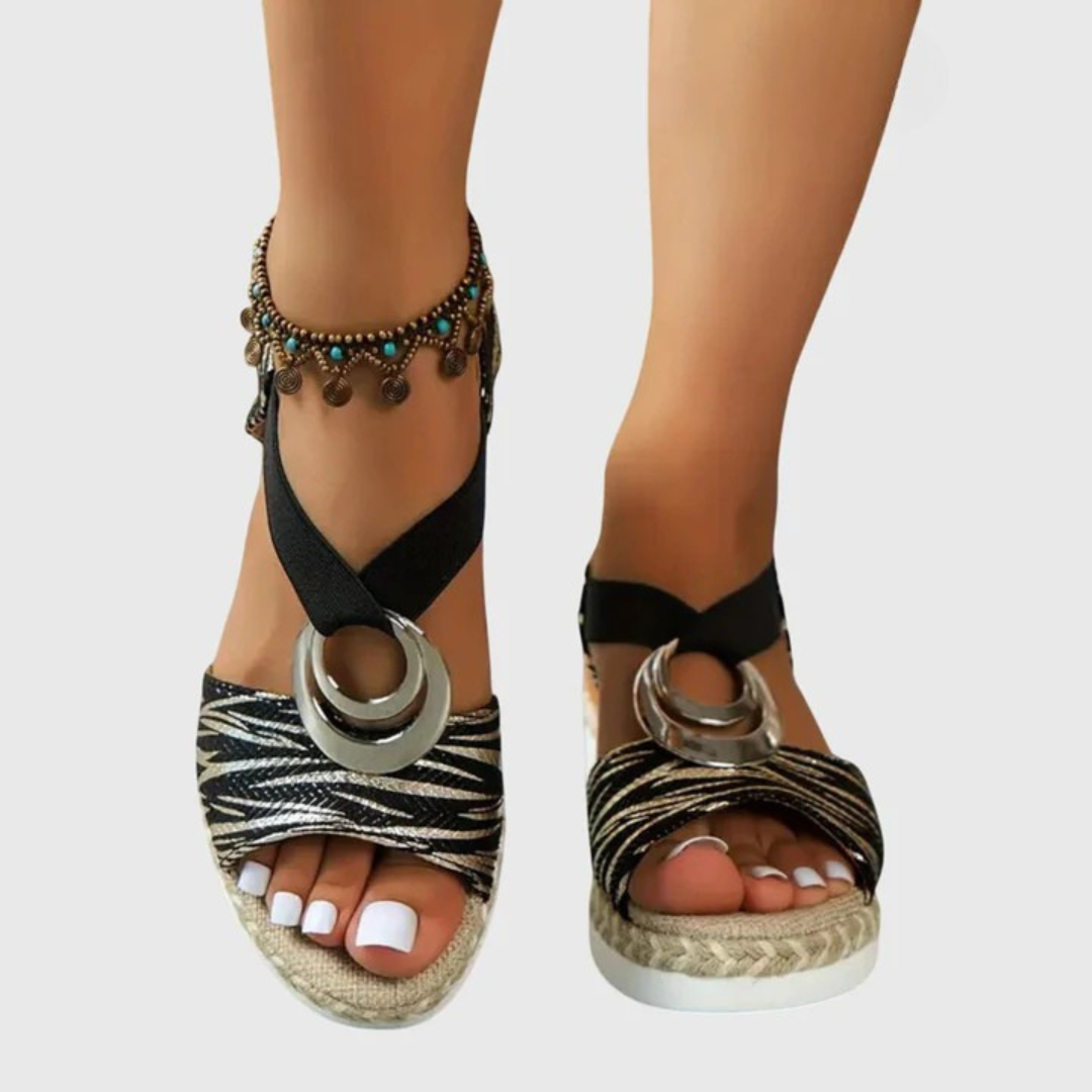 Olivia™ | Sandales orthopédiques