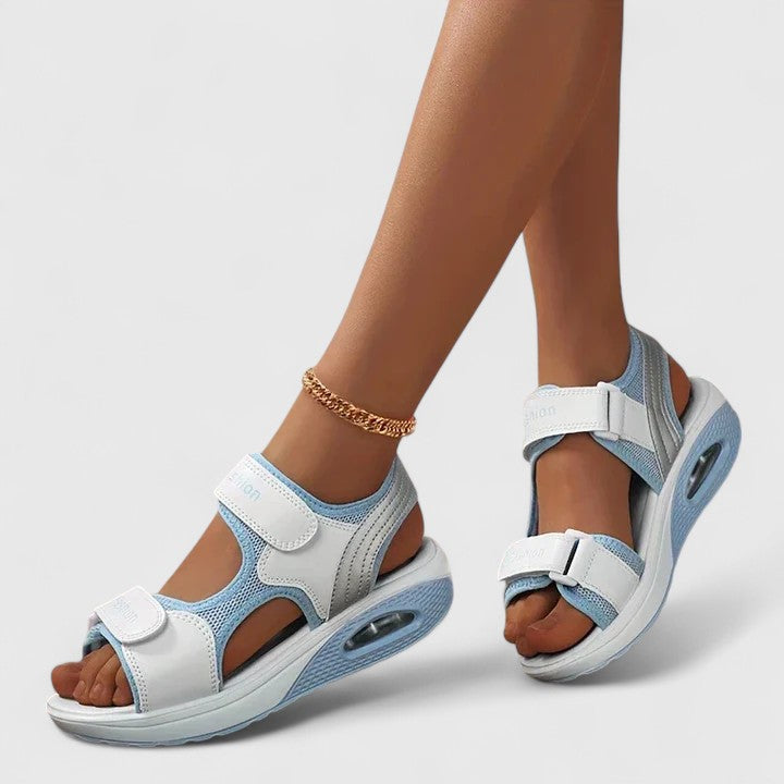 Rhea™ | Sandales moelleuses