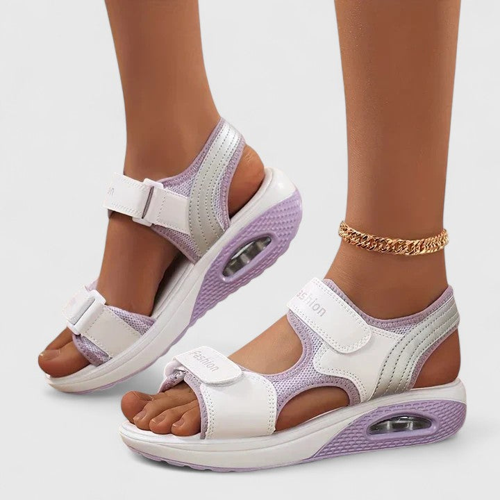 Rhea™ | Sandales moelleuses