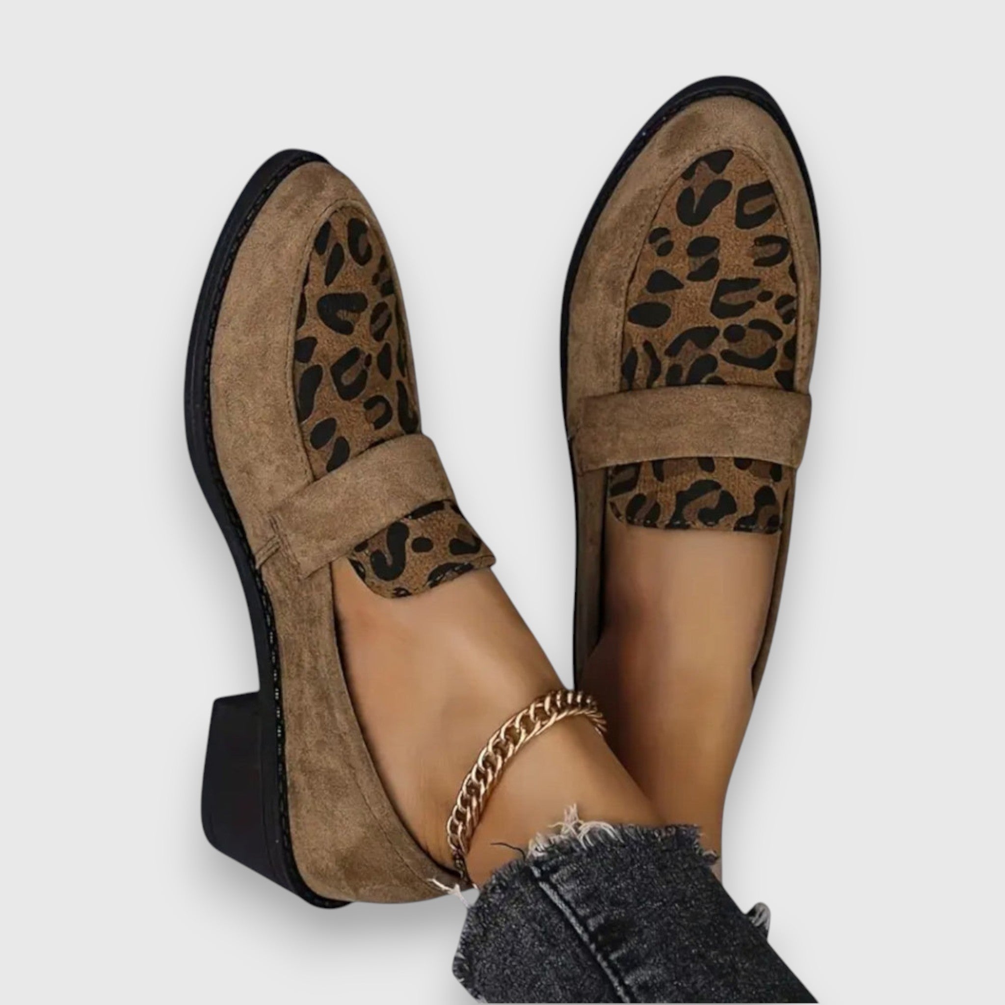 Brunika™ |  Comfortable Loafer
